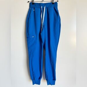 Figs Royal Blue jogger